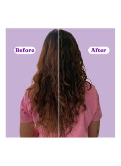 Fix My Curls Curl Quenching Moisture Styling Bundle For Curly And Wavy Hair Cruelty Free Vegan Moisture And Definition Frizz Control Solution 200gm Each  - Image 5