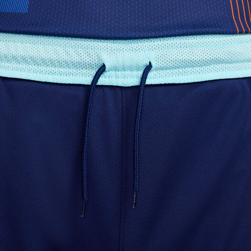 Nike Men's Netherlands 2024 Stadium Away Dri-FIT Football Replica Shorts