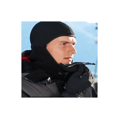 Seirus Innovation MageneMask Combo Thick N Thin Face Mask with Magnetic Seams - FACE PROTECTION IN A SNAP! - Image 5