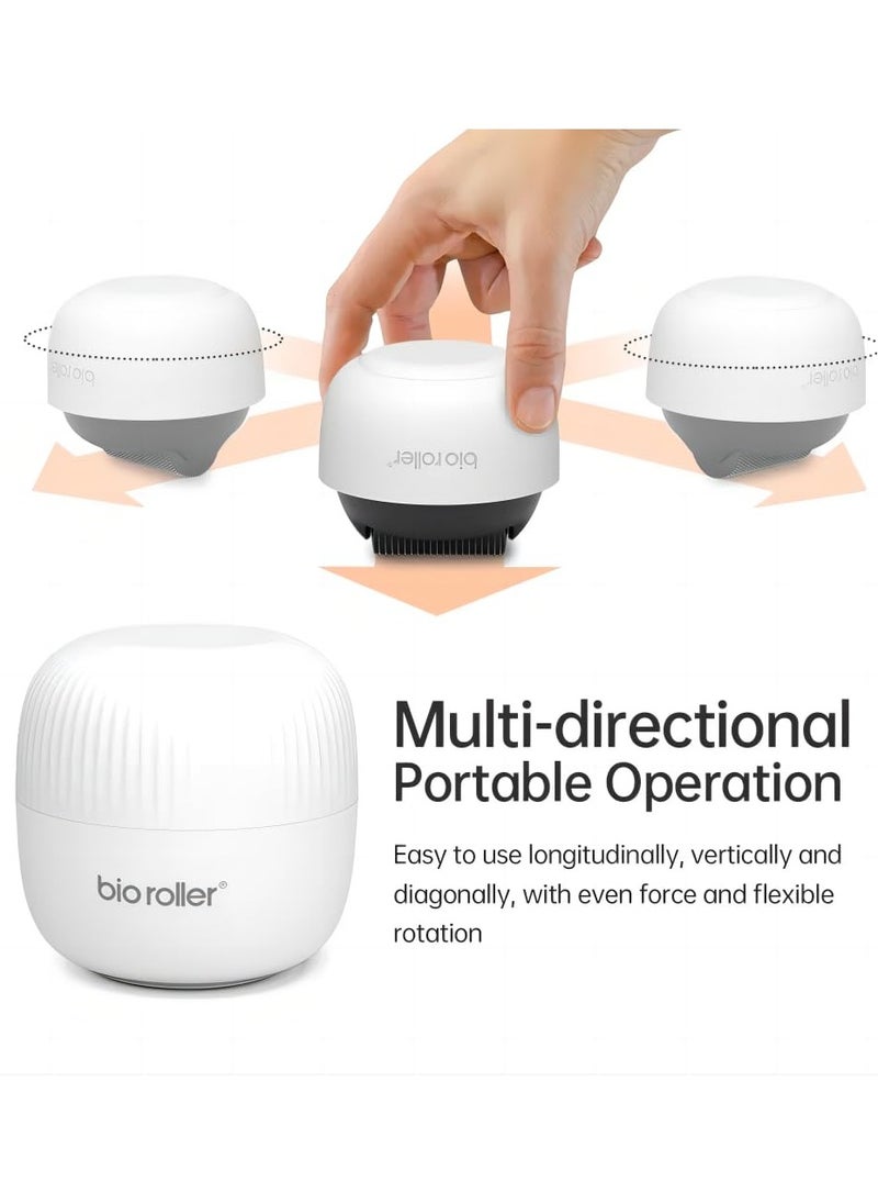 Bio Roller Derma－Roller derma Face Body Roller G4 -Beard Roller For Women & Men 0.25mm  - Image 5