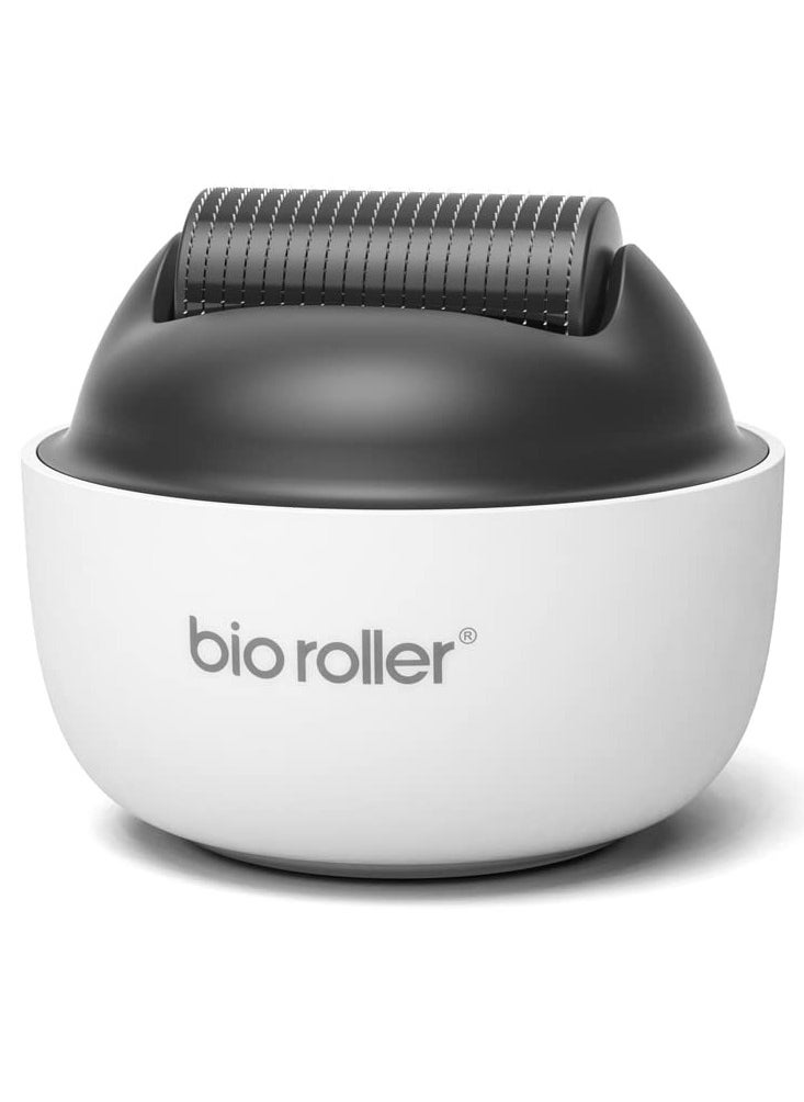 Bio Roller Derma－Roller derma Face Body Roller G4 -Beard Roller For Women & Men 0.25mm  - Image 1