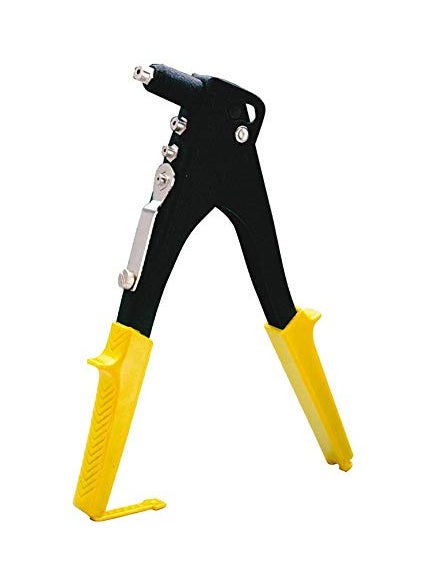 SHUANGYOU Shuangyou Metal Heavy Duty Riveter Set Yellow 