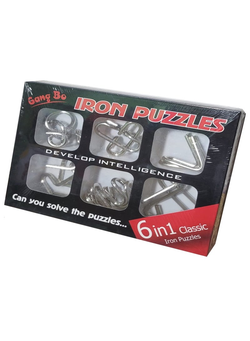 Gas Iron Classic 6 In 1 - Image 3