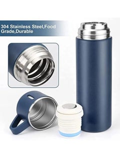 500Ml Gift Box Set Flask with 3 Cup Double-Layer Stainless Steel 304 Vacuum Thermos Coffee Tumbler Travel Mug Water Tea - pzsku/Z9B1A58A9B2A65A428086Z/45/_/1735058950/72c3f882-8eff-4001-a5f5-91be5ea690c7