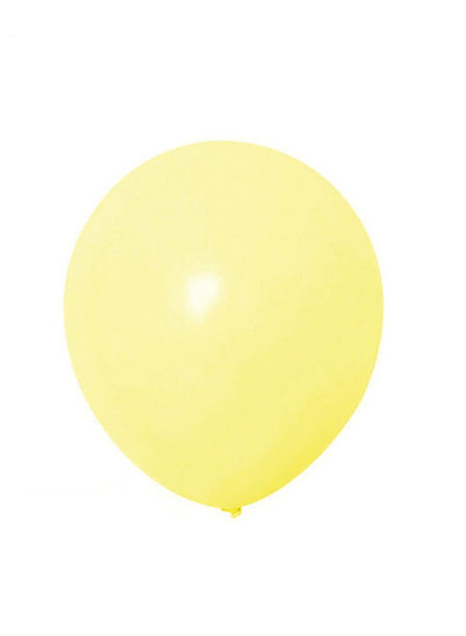 زوت طقم بالونات لتزيين الحفلات مكون من 20 قطعة 18بوصة - Image 1