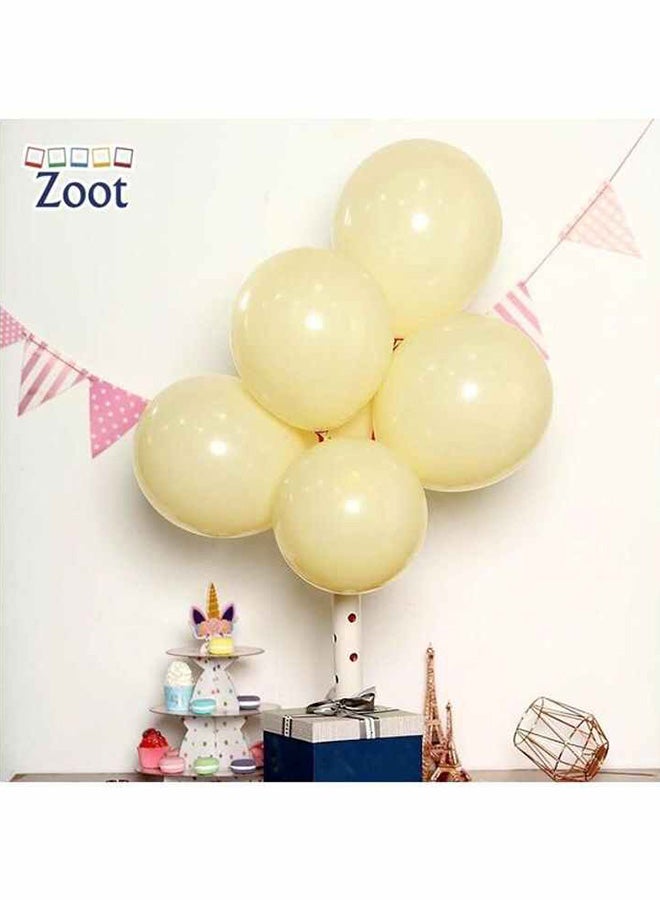 زوت طقم بالونات لتزيين الحفلات مكون من 20 قطعة 18بوصة - Image 3