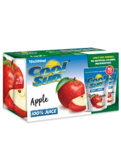 Apple Juice 10 x 200ml