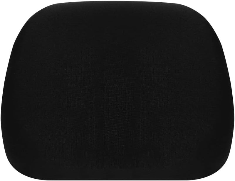 Memory Foam Headrest Pillow for Car Seat – Ergonomic Neck & Head Support Cushion with Adjustable Strap, Universal Fit for Car, SUV & Office Chair Use - Image 1