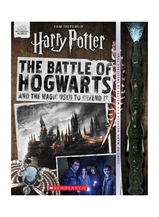 The Battle Of Hogwarts - Image 3