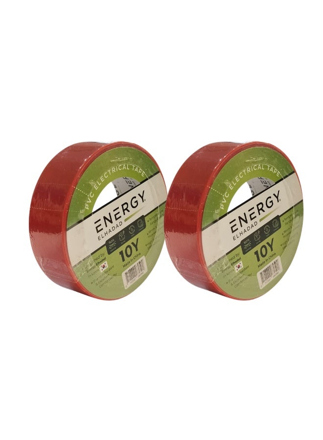ENERGY ELHADAD 10-yard Energy Color Welding Tape, 2 pieces - Image 1