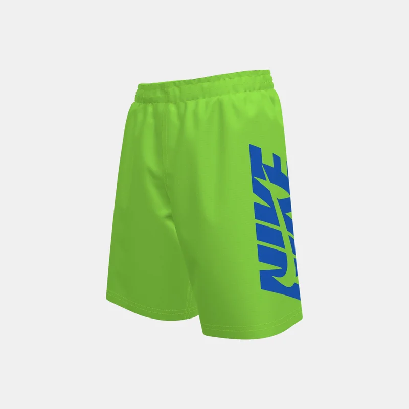نايكي Kids' Breaker Graphics Shorts