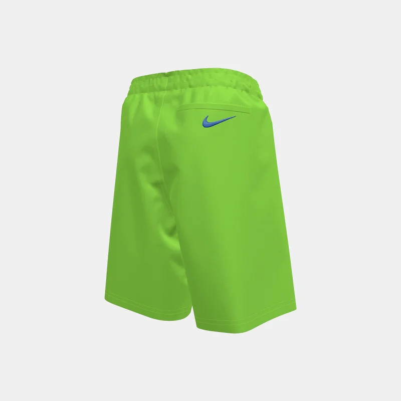 نايكي Kids' Breaker Graphics Shorts
