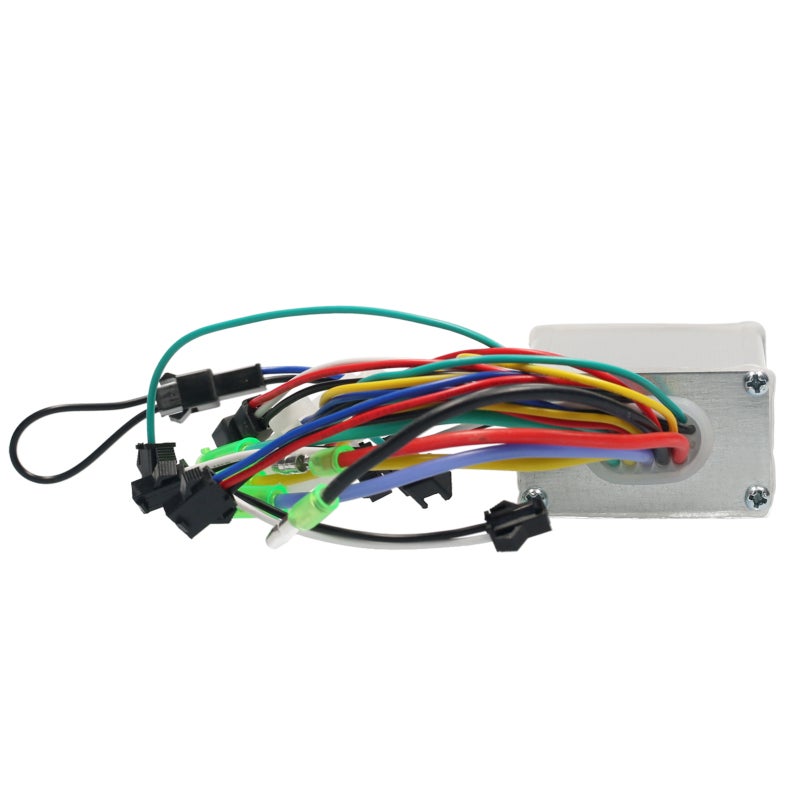Brushless Motor Controller Aluminium Alloy Electric Bike Controller Box for Electric Bicycle Scooter - Image 4