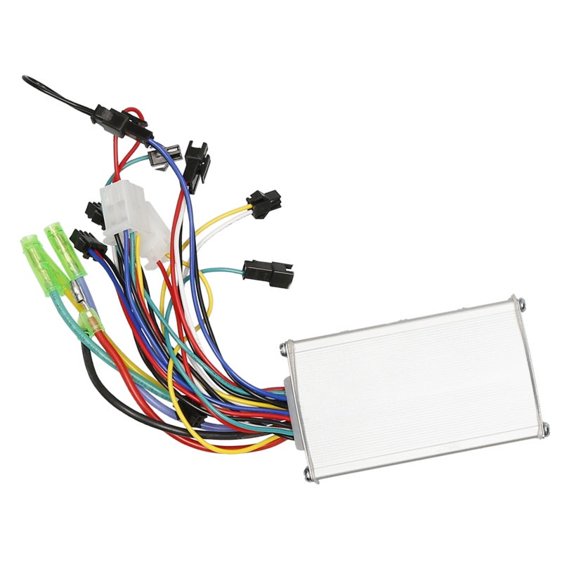 Brushless Motor Controller Aluminium Alloy Electric Bike Controller Box for Electric Bicycle Scooter - Image 5