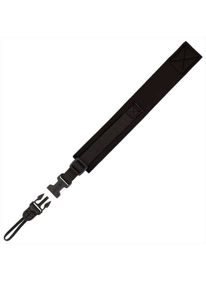 OP/TECH USA Gotcha Wrist Strap (Black) - Image 2