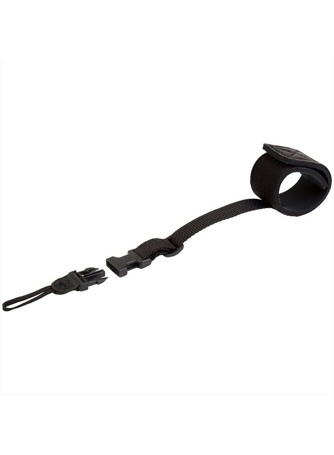 OP/TECH USA Gotcha Wrist Strap (Black) - Image 4