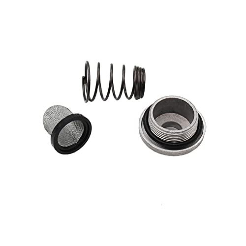 YD-PS001 Drain Plug Oil Filter Cap Cover Set For GY6 50cc 125cc 150cc QMB139 Chinese Scooter Moped ATV Go Kart - Image 3