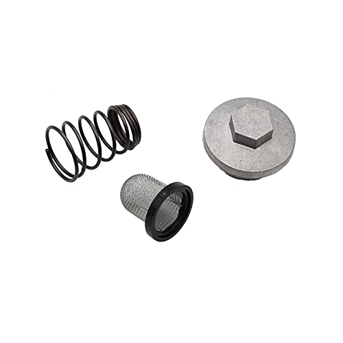 YD-PS001 Drain Plug Oil Filter Cap Cover Set For GY6 50cc 125cc 150cc QMB139 Chinese Scooter Moped ATV Go Kart - Image 4