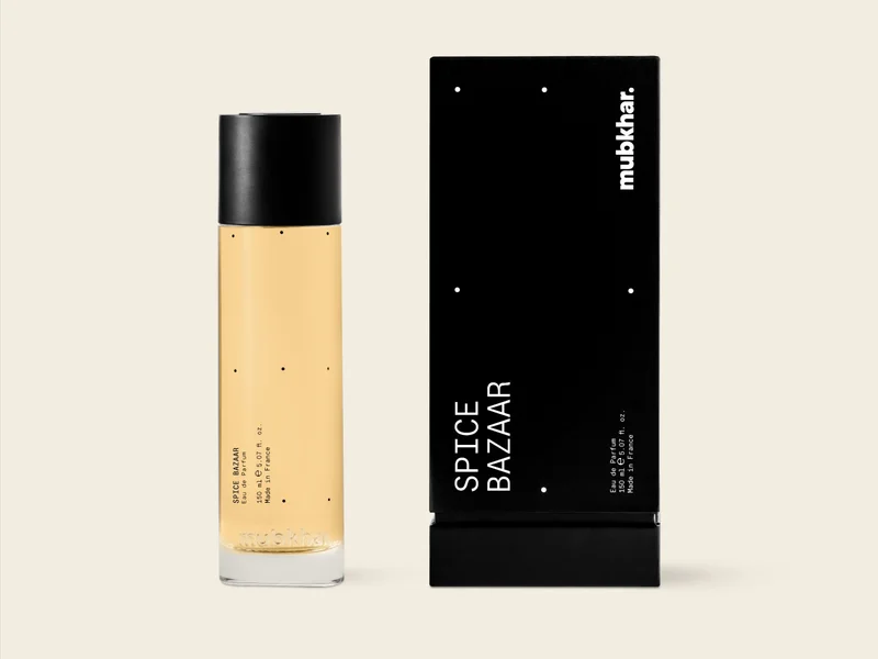 Mubkhar. Spice Bazaar 150 ML- Unisex