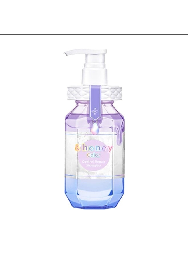 And Honey Color Repair & Color Control Shampoo - 440ml