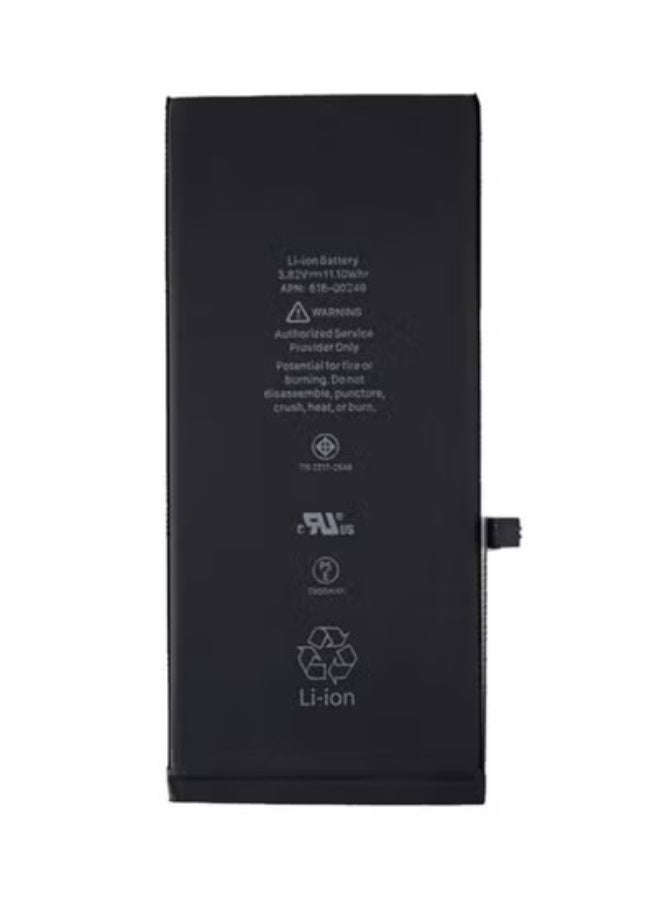 JAJEEK 616-00249 Replacement Battery for Apple iPhone 7 Plus – Black – 2900mAh Li-Ion Rechargeable Battery with OEM-Compatible Design, Overcharge & Overheat Protection, Long Cycle Life, Easy Installation, Stable Power Output for iPhone 7 Plus Models A1661, A1784, A1785 - Image 2