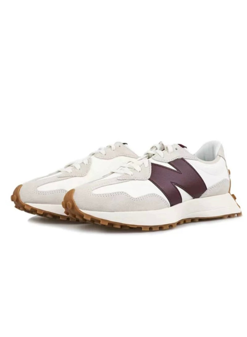 New Balance New Balance casual sneakers Grey/White/Red  - Image 3