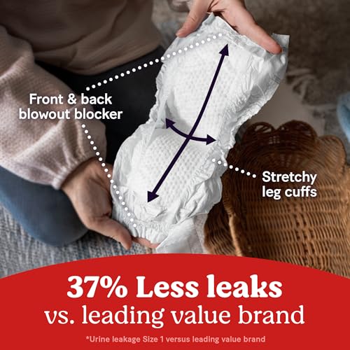 Huggies Size Newborn Diapers, Little Snugglers Baby Diapers, Size Newborn (up to 10 lbs), 84 Count, Packaging May Vary - Image 3