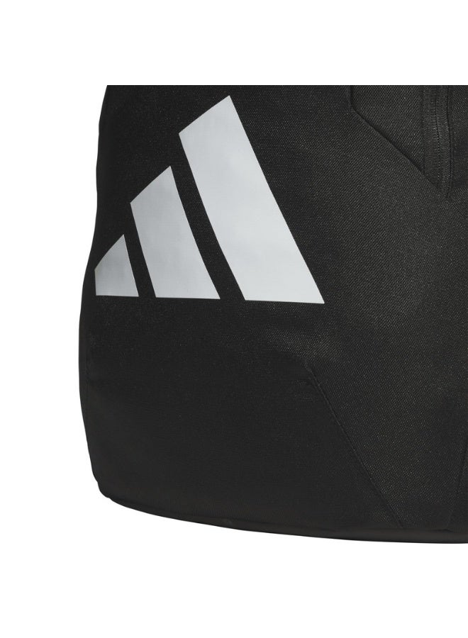 اديداس أديداس حقيبة تدريب كلاسيكية سوداء للجنسين - Image 4