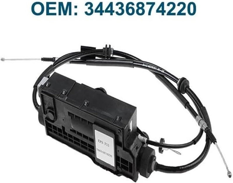 Wivplex Electric Parking Brake Actuator for BMW X5 F15 X6 F16 - Image 3