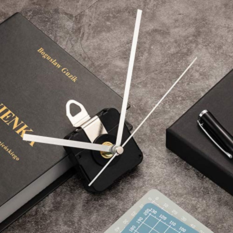 28 mm Long Shaft Quartz Clock Movement Clock Parts Repair Kit - Image 3