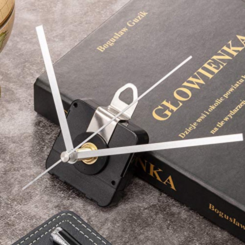 28 mm Long Shaft Quartz Clock Movement Clock Parts Repair Kit - Image 4