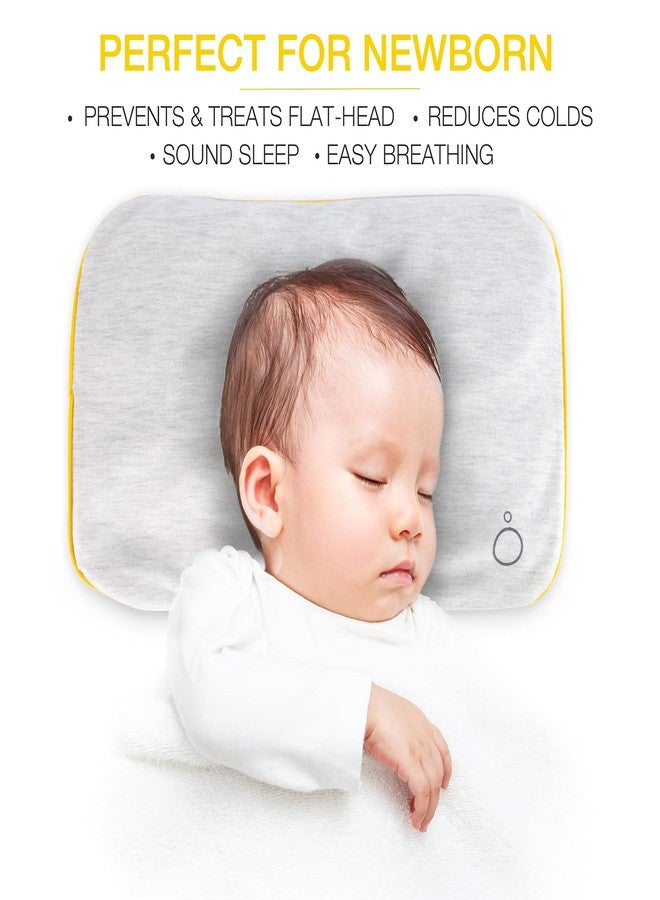 Omved Top Saver Combo Including Baby Massage Oil, Ubtan and Pillow (Small) - Image 2