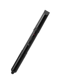 NIBEMINENT Wireless Presentation Pointer Black  - Image 1