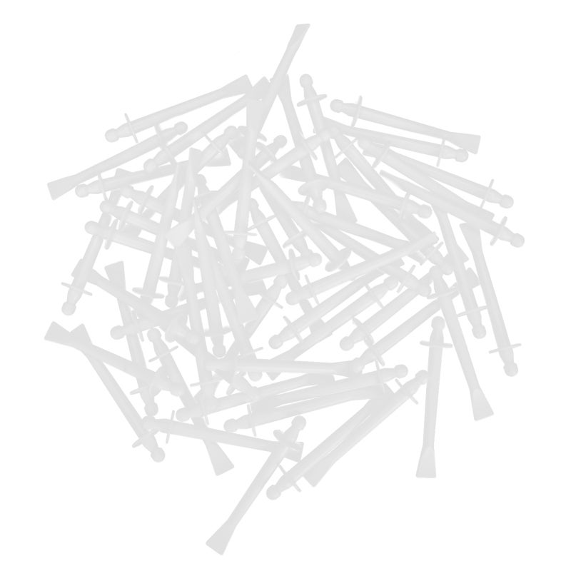 Nasal Hair Removal Wax Stick Disposable Nose Wax Spatulas Lip Eyebrow Wax Applicator - Image 1