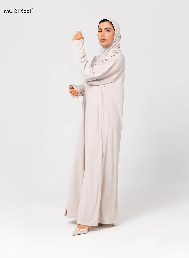 Moistreet  Elegant Prayer Dress for Women | Best Price UAE