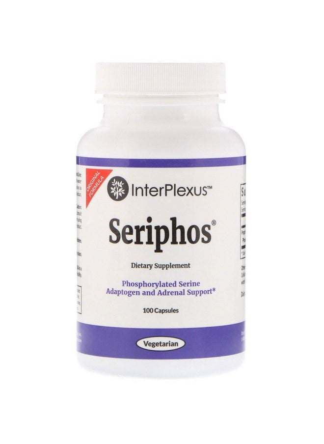 Seriphos 100 Capsules - pzsku/Z9B1C1BBE149A3160EEE5Z/45/_/1695145968/d4865ec6-49b0-49aa-bf72-fdcc3adddd45