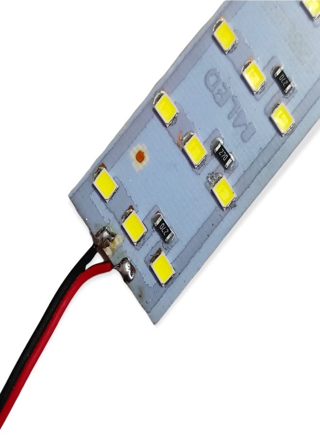 UNIVERSAL HUB� 12V 42SMD Led Light High Brightness White Color - Image 3