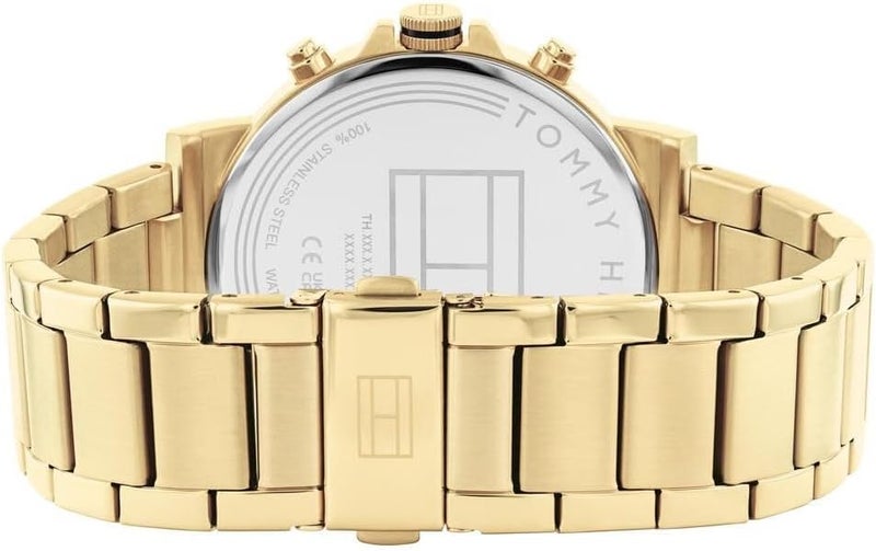 Tommy Hilfiger Multifunction Quartz Watch for Men - Image 2