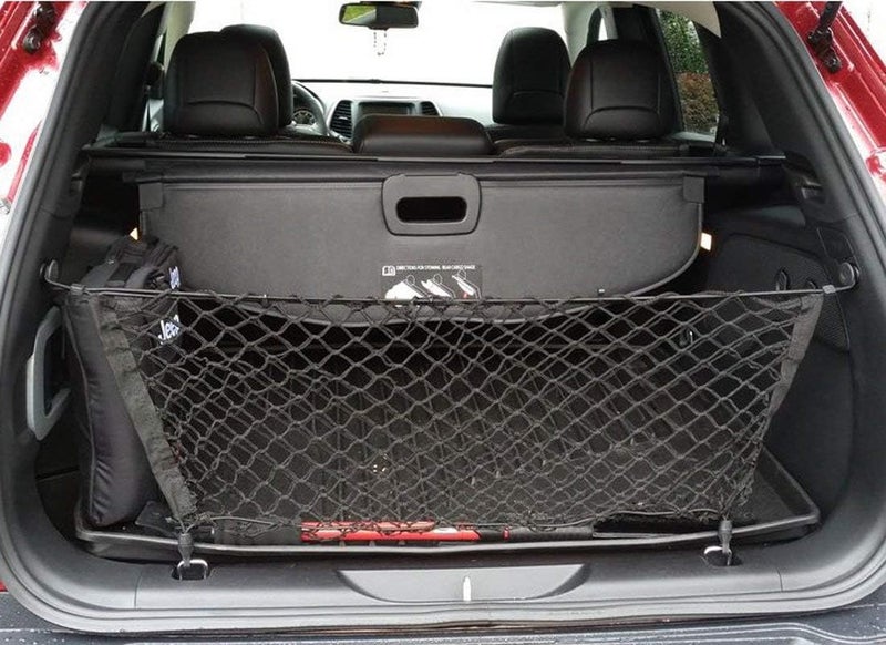 AUTOPA شبكة صندوق الأمتعة الخلفية AUTOPA 5057719AA متوافقة مع جيب جراند شيروكي 2011-2018 - Image 2