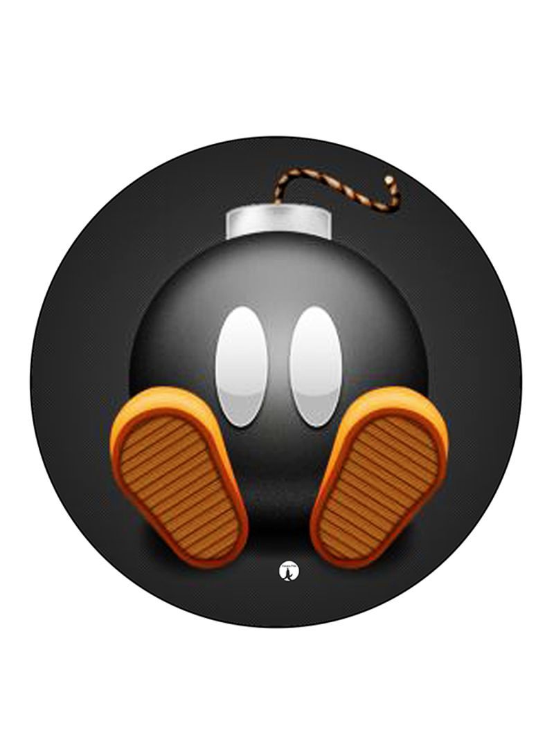 RKN Bomb Printed Fridge Magnet Multicolour - Image 2