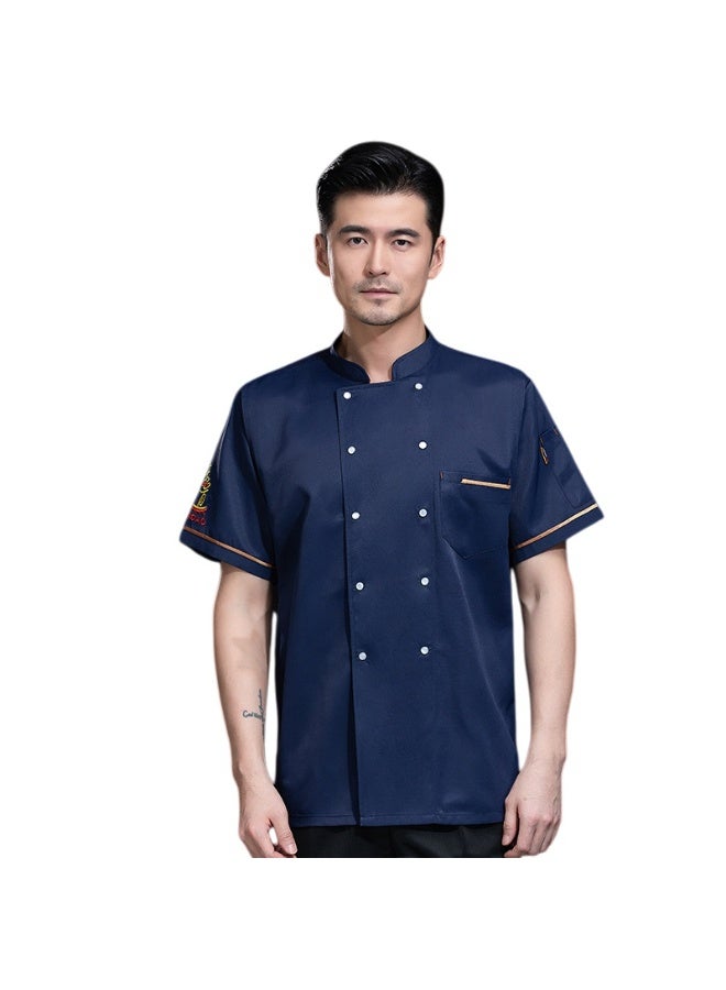 KUYING New Chef's Clothing Work Clothes - Image 1