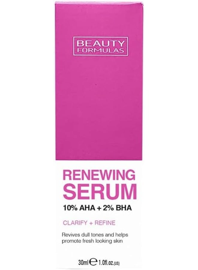 BEAUTY FORMULAS سيروم التجديد - Image 3