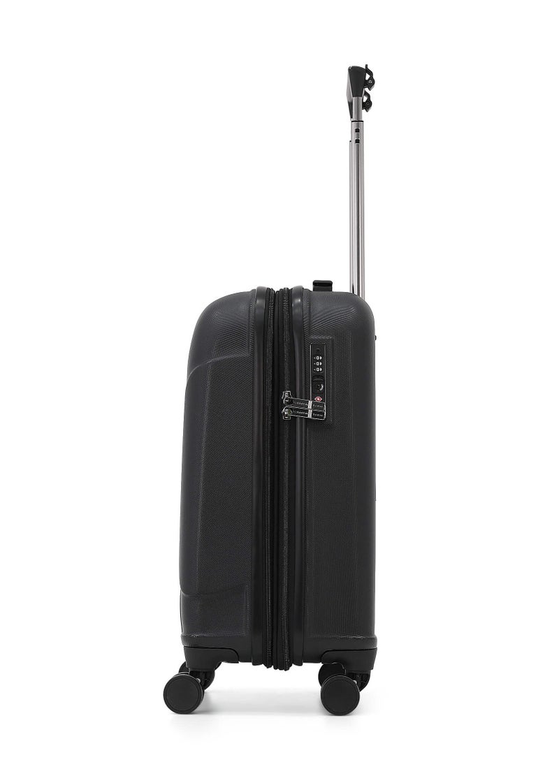 Calvin Klein 20" Hardside Spinner Carry-On | TSA Lock | Lightweight Expandable Luggage - Image 3