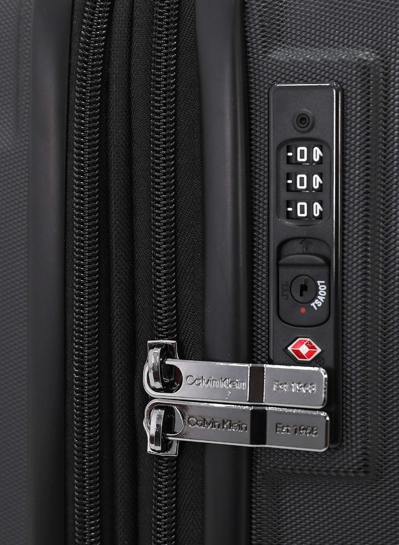 Calvin Klein 20" Hardside Spinner Carry-On | TSA Lock | Lightweight Expandable Luggage - Image 5