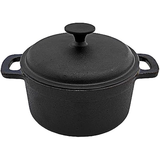 ديفيوزد Braadpan 24X11Cm Gietijzer