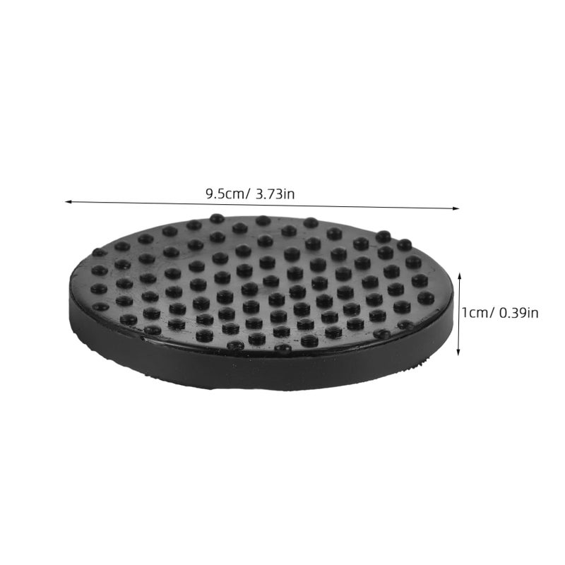 Heavy Duty Hydraulic Jack Pad Cushion for Car Lifting Enhanced Safety Easy Installation - Image 3