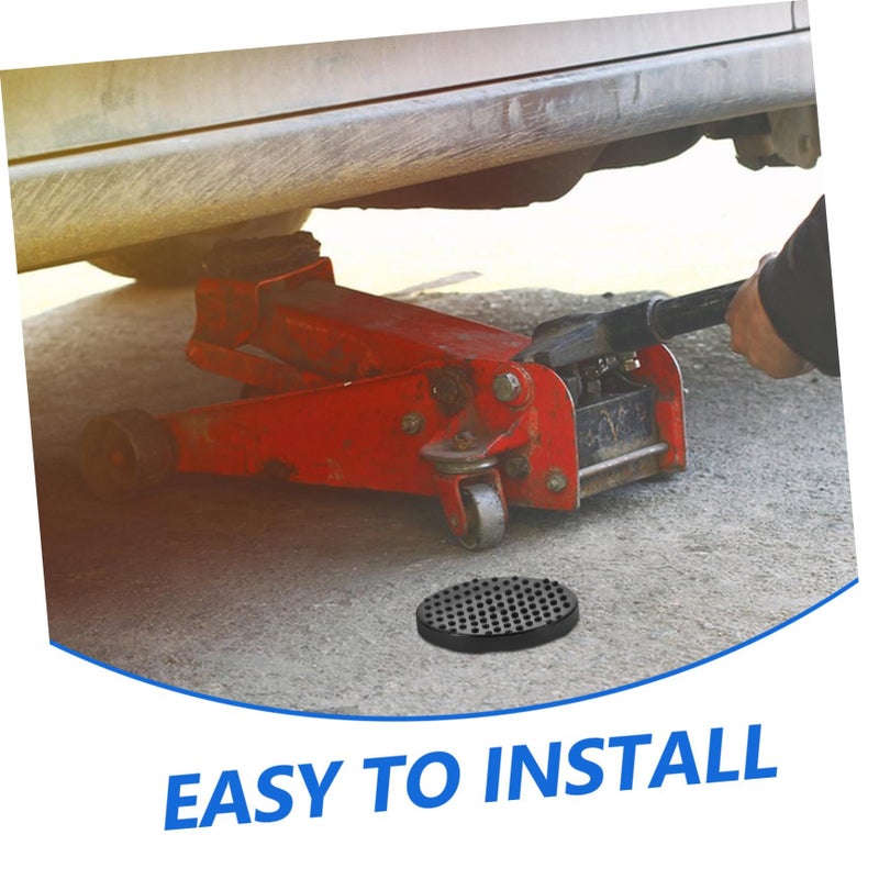 Heavy Duty Hydraulic Jack Pad Cushion for Car Lifting Enhanced Safety Easy Installation - Image 4