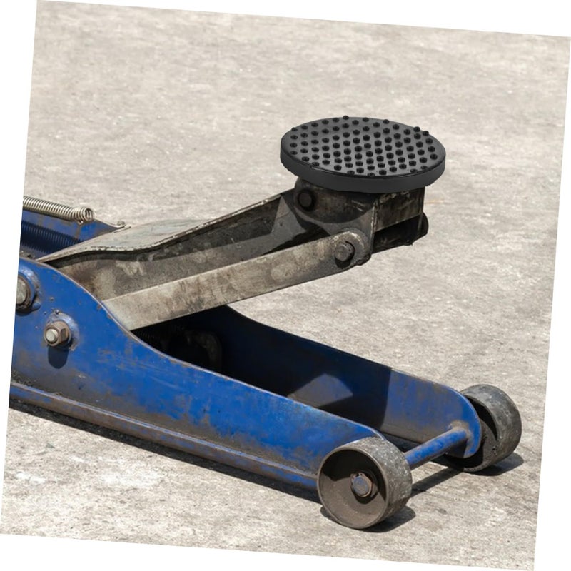 Heavy Duty Hydraulic Jack Pad Cushion for Car Lifting Enhanced Safety Easy Installation - Image 5