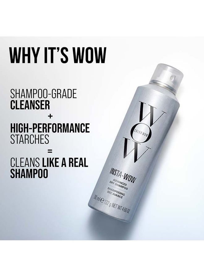 Color Wow Insta-Wow Advanced Dry Shampoo, 200ml - Image 3