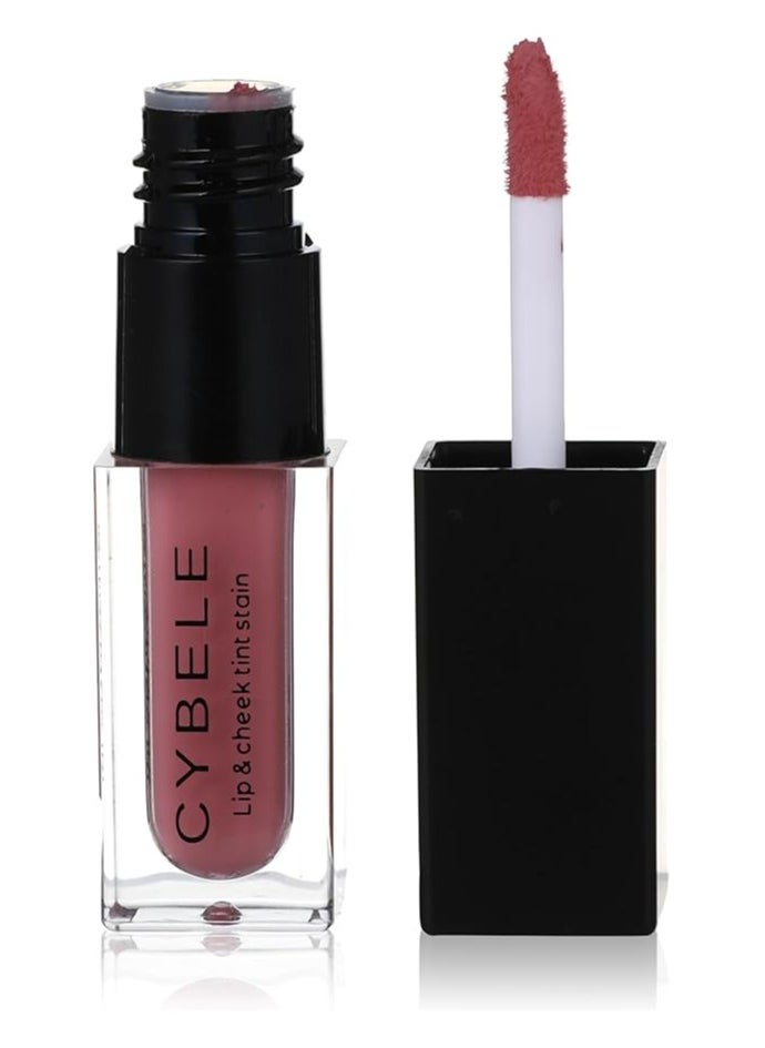 CYBELE CYBELE Lip & Cheek Tint Stain No.01 Rose 